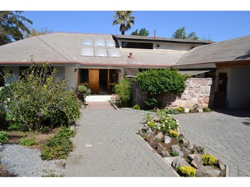 Venta / Casa / Las Condes
