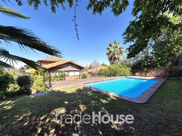 Venta / Casa / Las Condes