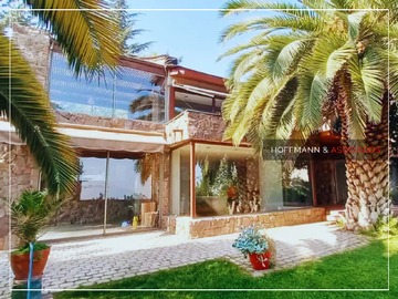 Venta / Casa / Las Condes