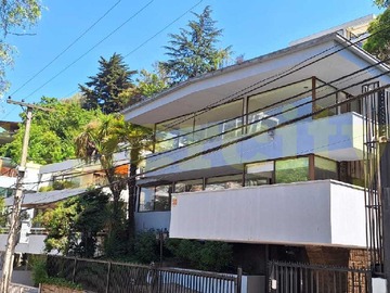 Venta / Casa / Las Condes