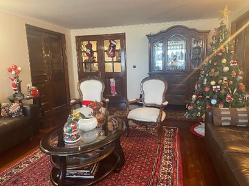 Venta / Casa / Las Condes