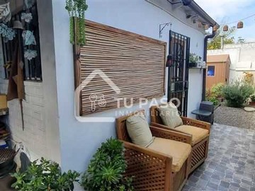 Venta / Casa / Las Condes