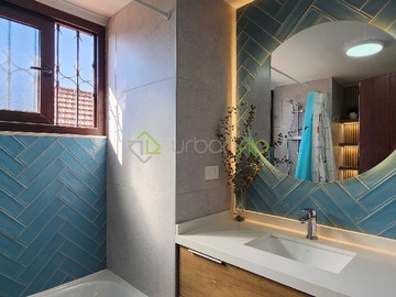 Venta / Casa / Las Condes