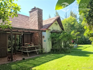 Venta / Casa / Las Condes