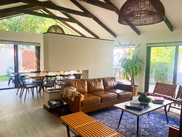 Venta / Casa / Las Condes