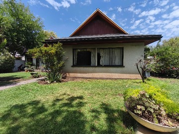 Venta / Casa / Las Condes