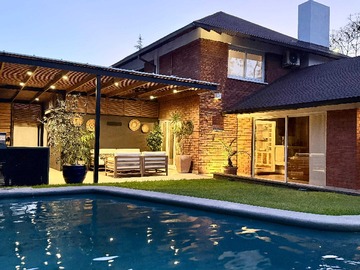 Venta / Casa / Las Condes