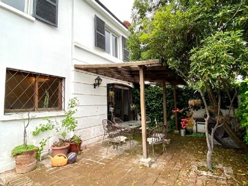 Venta / Casa / Las Condes