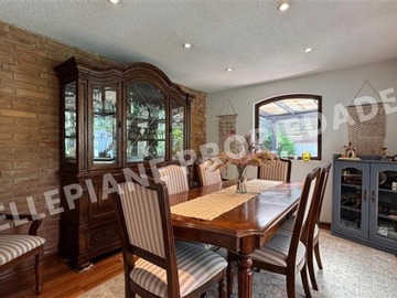 Venta / Casa / Las Condes