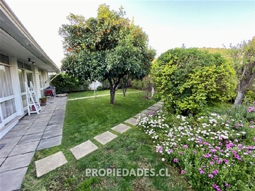 Venta / Casa / Las Condes