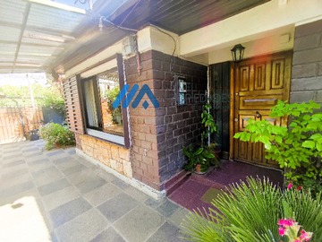 Venta / Casa / Las Condes