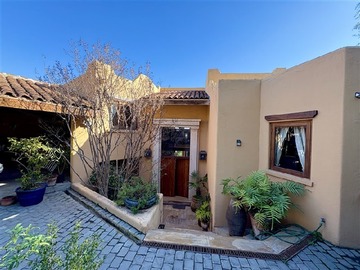 Venta / Casa / Las Condes