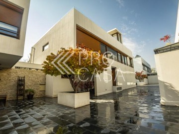 Venta / Casa / Las Condes