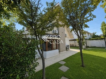 Venta / Casa / Las Condes