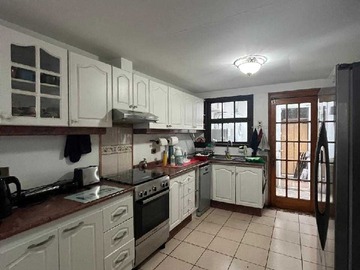 Venta / Casa / Las Condes