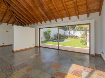 Venta / Casa / Las Condes