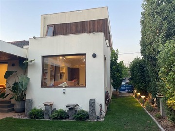 Venta / Casa / Las Condes