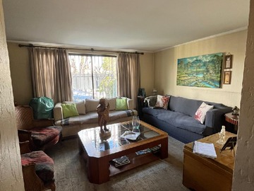 Venta / Casa / Las Condes