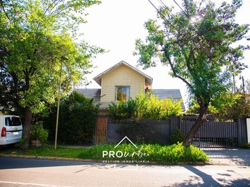 Venta / Casa / Las Condes