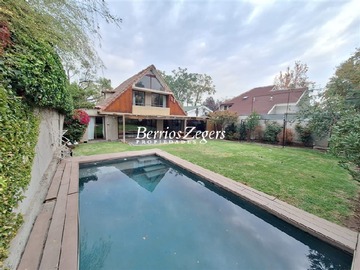 Venta / Casa / Las Condes