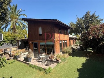 Venta / Casa / Las Condes