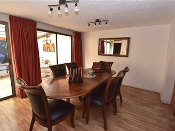 Venta / Casa / Las Condes