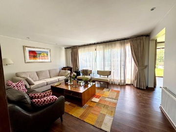 Venta / Casa / Las Condes