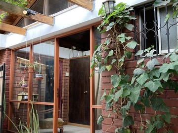 Venta / Casa / Las Condes