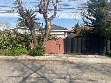Venta / Casa / Las Condes