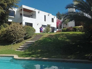 Venta / Casa / Las Condes