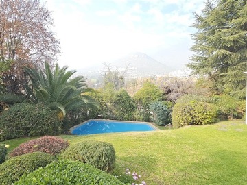 Venta / Casa / Las Condes
