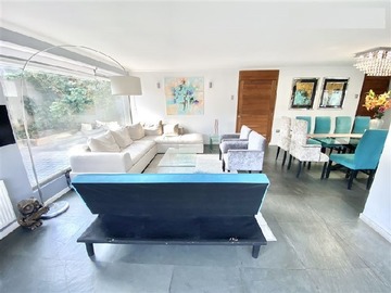 Venta / Casa / Las Condes