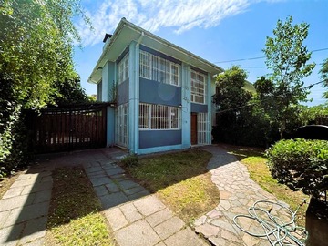 Venta / Casa / Las Condes