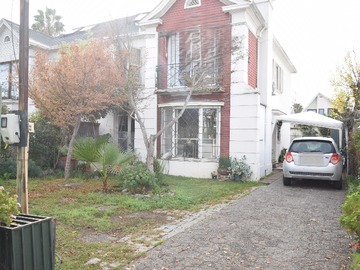 Venta / Casa / Las Condes