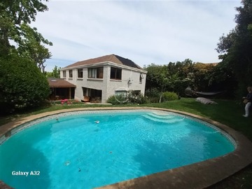 Venta / Casa / Las Condes