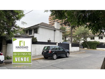 Venta / Casa / Las Condes