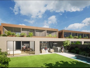 Venta / Casa / Las Condes