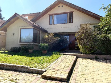 Venta / Casa / Las Condes