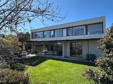 Venta / Casa / Las Condes