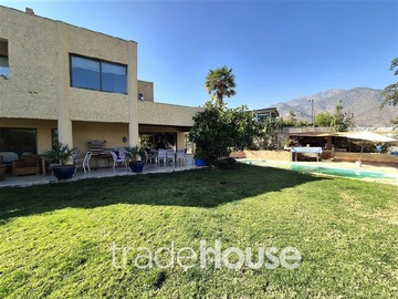 Venta / Casa / Las Condes