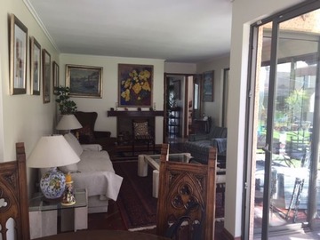 Venta / Casa / Las Condes