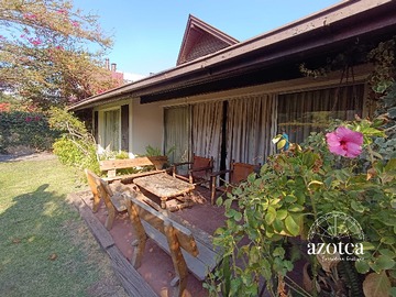 Venta / Casa / Las Condes