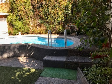 Venta / Casa / Las Condes