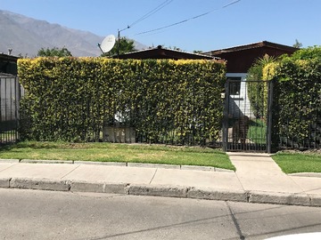 Venta / Casa / Las Condes