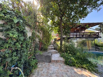 Venta / Casa / Las Condes