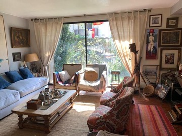 Venta / Casa / Las Condes