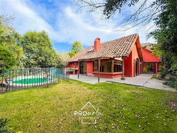 Venta / Casa / Las Condes