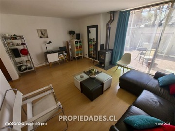 Venta / Casa / Las Condes