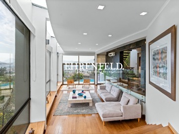 Venta / Casa / Las Condes