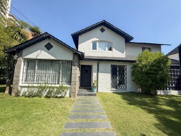 Venta / Casa / Las Condes